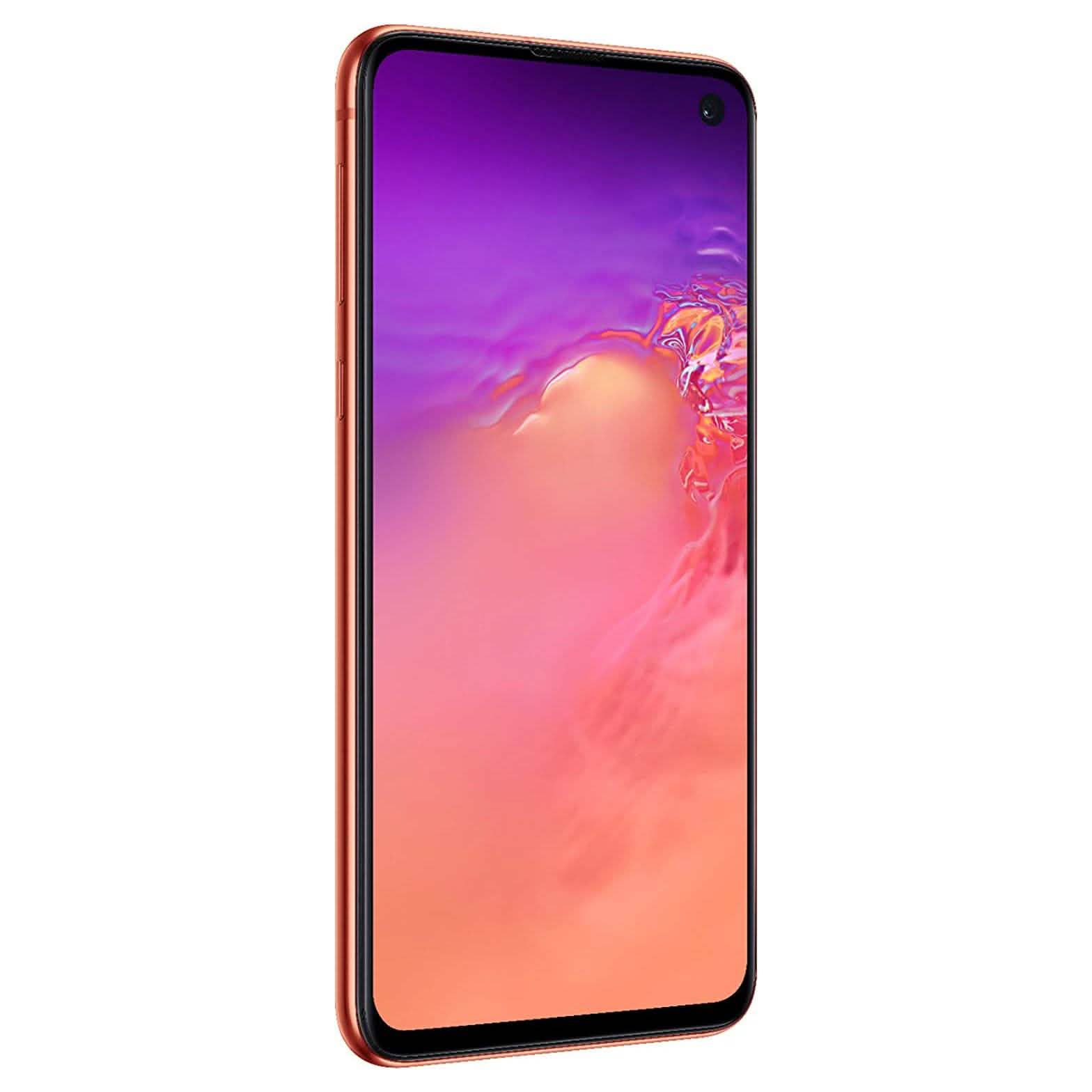 Samsung Galaxy S10e - Entièrement débloqué (reconditionné)