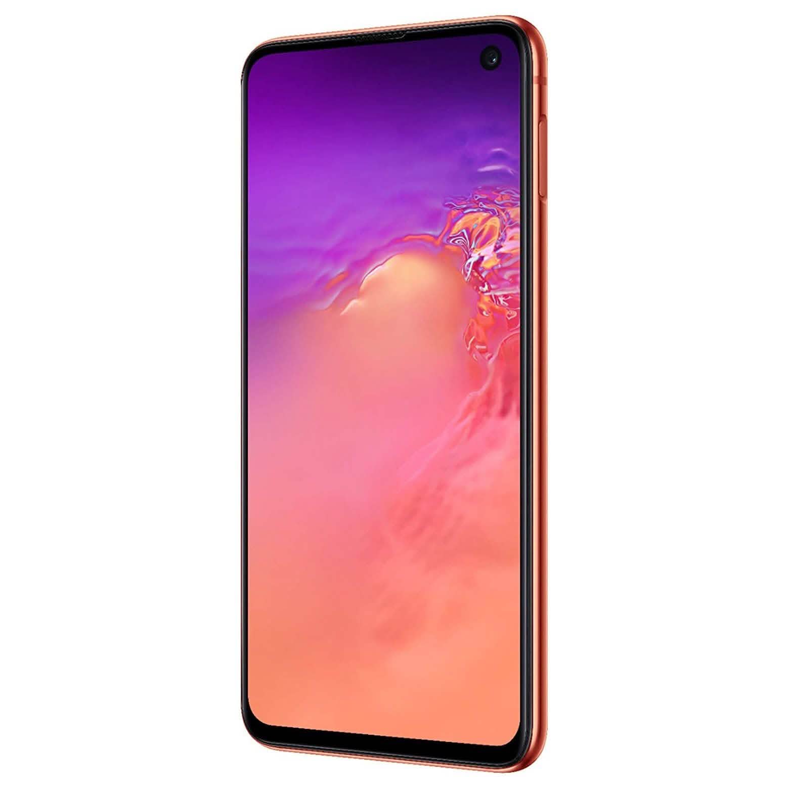 Samsung Galaxy S10e - Entièrement débloqué (reconditionné)