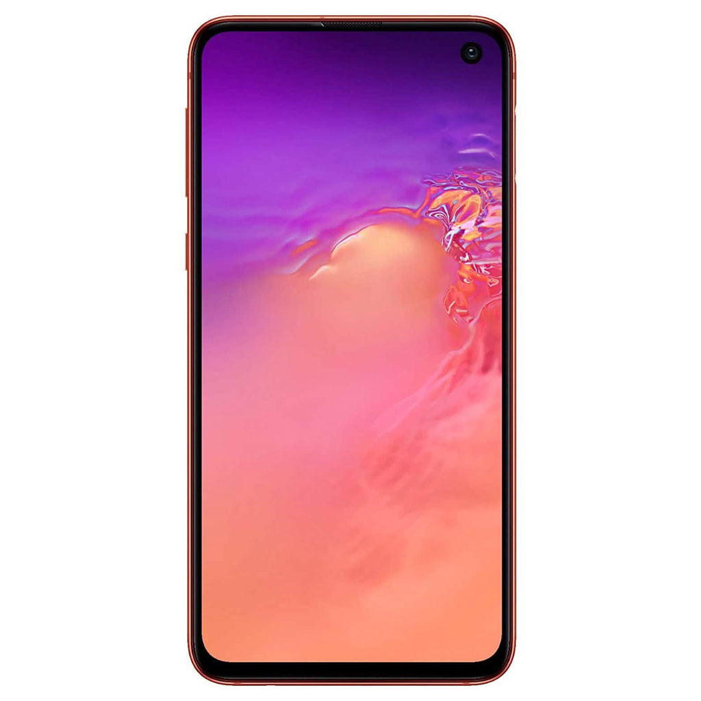 Samsung Galaxy S10e - Entièrement débloqué (reconditionné)