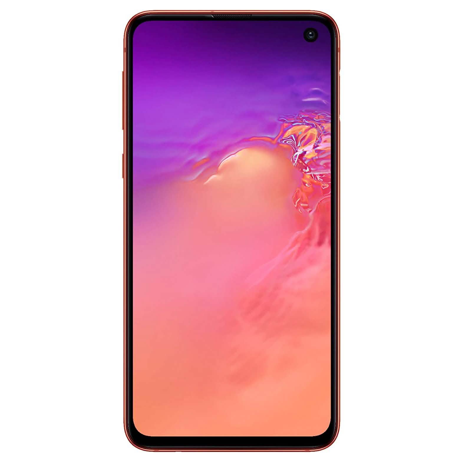Samsung Galaxy S10e - Entièrement débloqué (reconditionné)