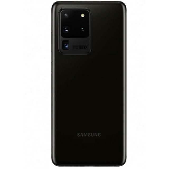 Samsung Galaxy S20 Ultra 5G 128 Go débloqué d'usine (reconditionné)