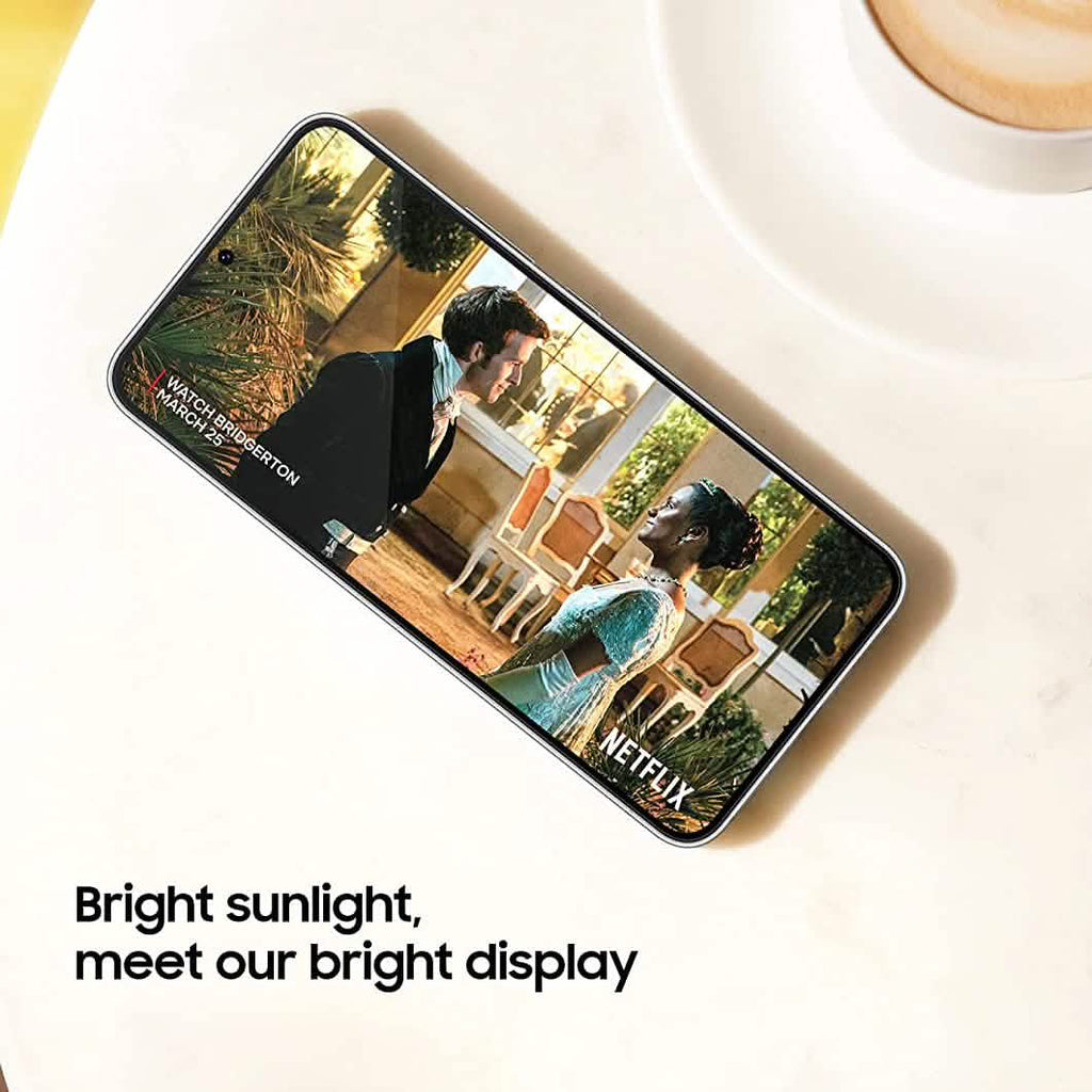 Smartphone Samsung Galaxy S22 128 Go débloqué d'usine