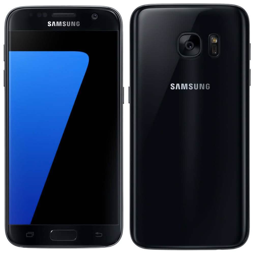 Samsung Galaxy S7 G930 32 Go Entièrement débloqué (Reconditionné)