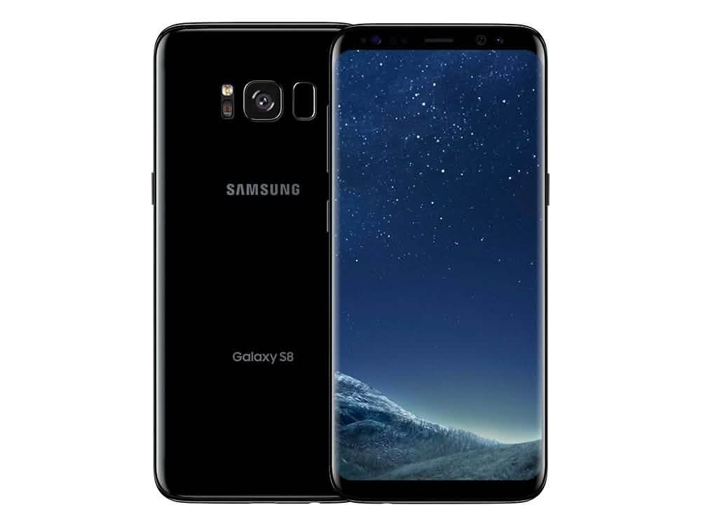 Samsung Galaxy S8 Plus 64Go - Débloqué d'usine GSM 4G LTE (Reconditionné)