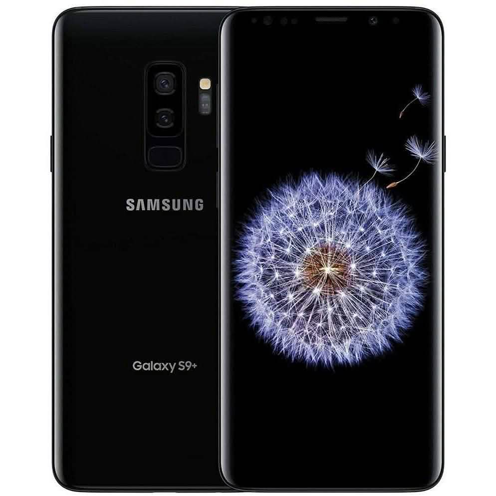 Samsung Galaxy S9+ Plus entièrement débloqué (reconditionné)
