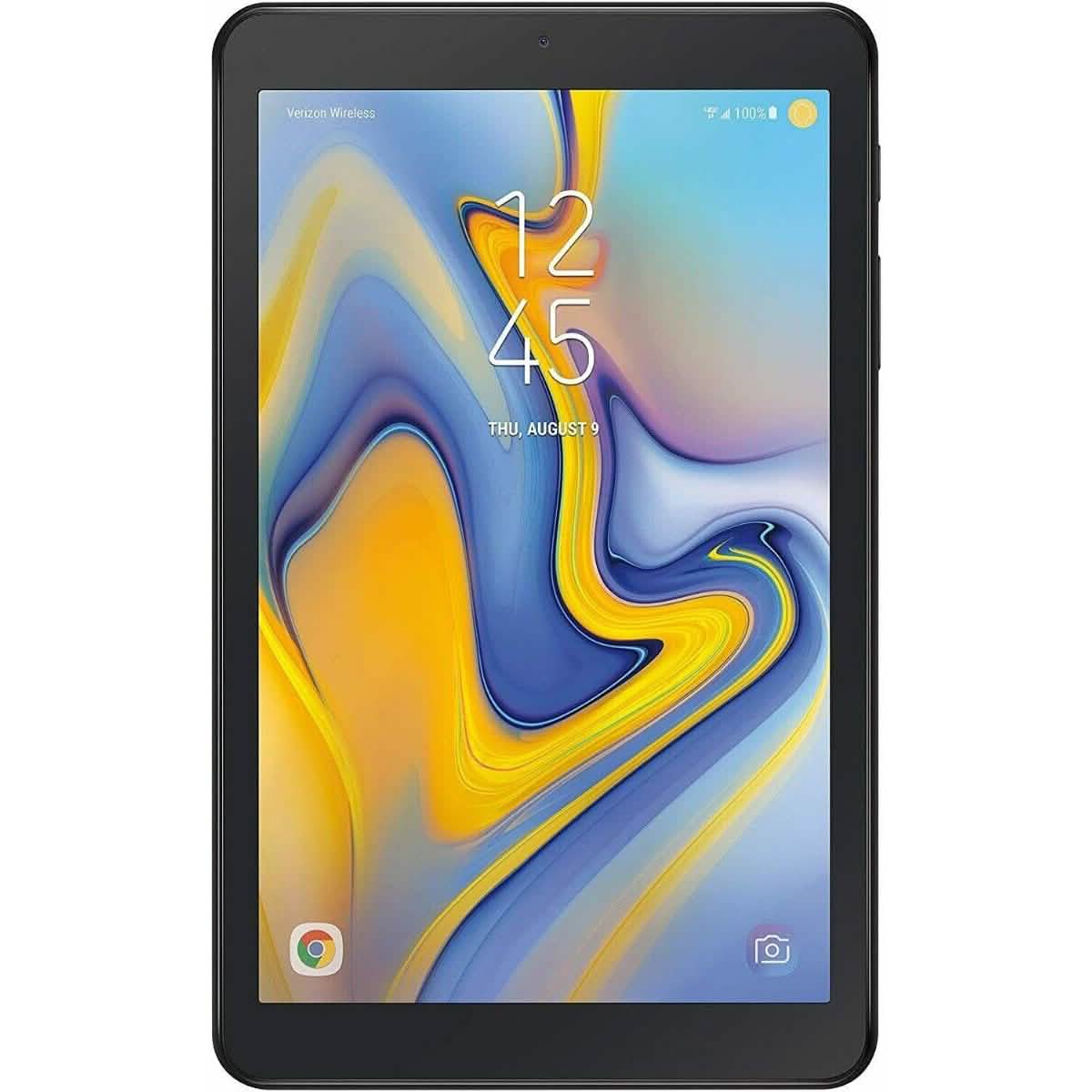 Tablette Samsung Galaxy Tab A 32 Go 8" WiFi + 4G LTE SM-T387T (reconditionnée)