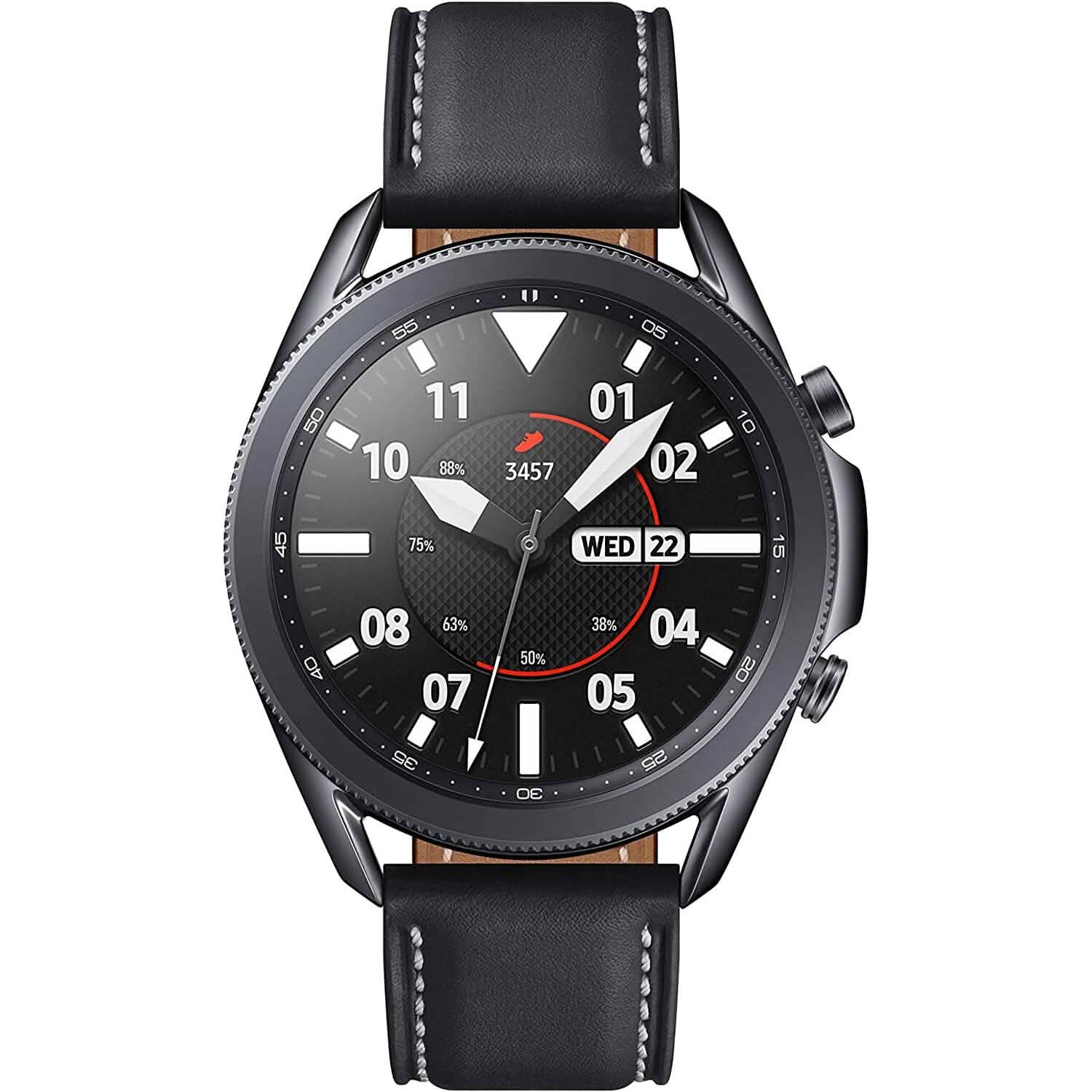 Samsung Galaxy Watch 3 45 mm (reconditionnée)