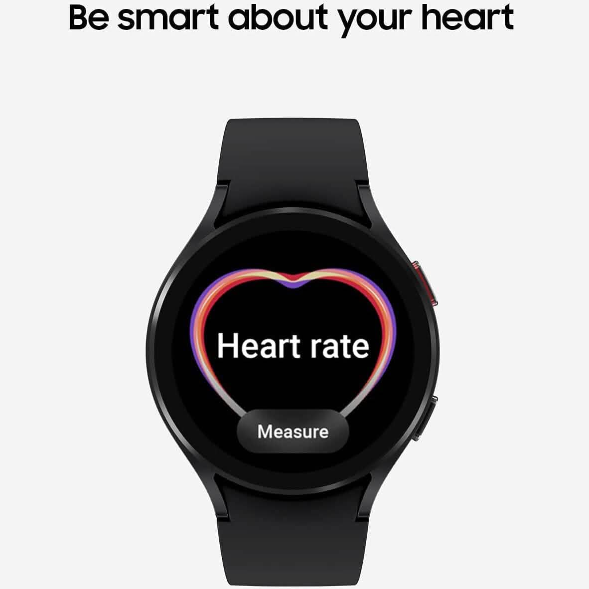 Montre connectée Samsung Galaxy Watch 4 40 mm (reconditionnée)