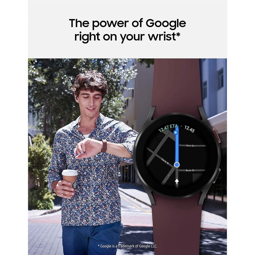 Montre connectée Samsung Galaxy Watch 4 44 mm