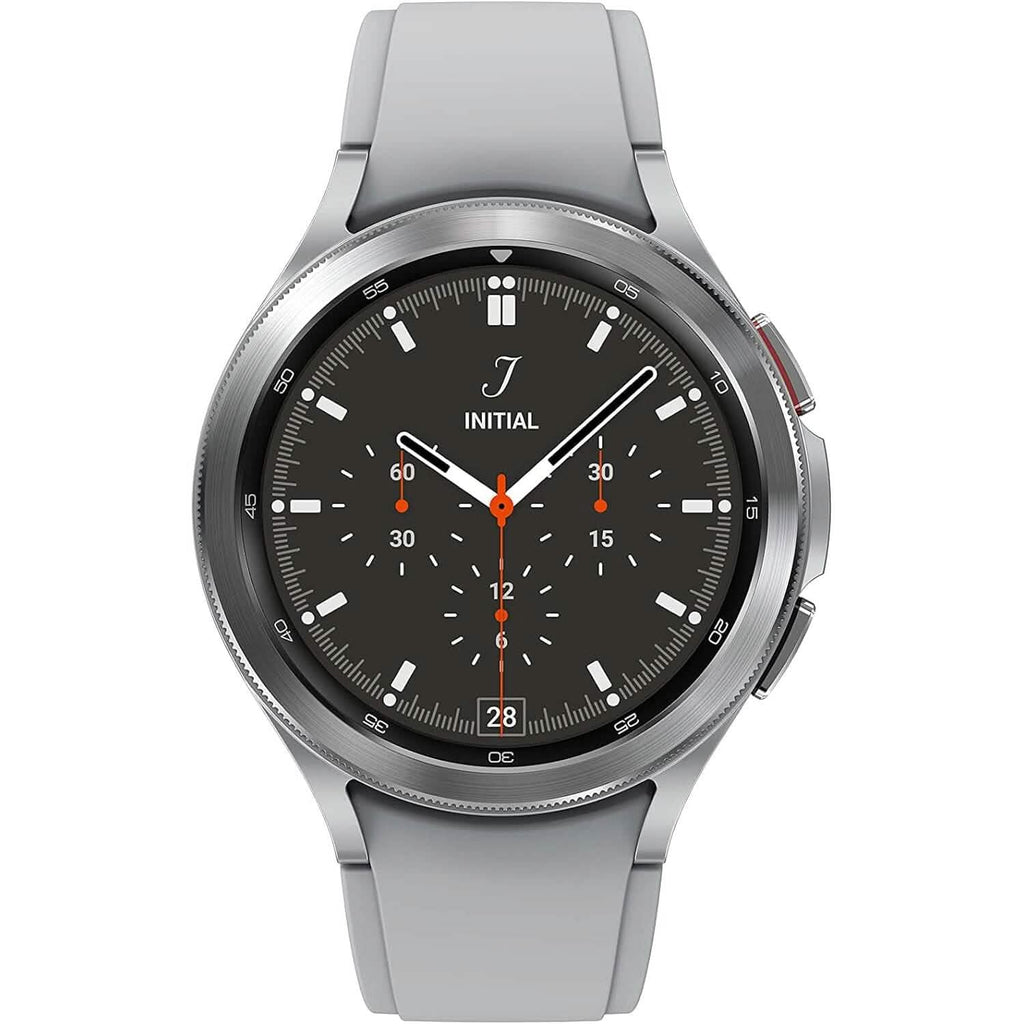 Samsung Galaxy Watch 4 Classic - 46mm LTE - Acier inoxydable