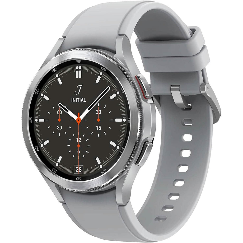 Samsung Galaxy Watch 4 Classic - 46mm LTE - Acier inoxydable