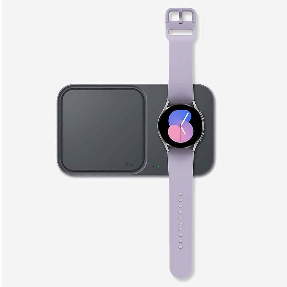 Samsung Galaxy Watch 5, montre intelligente Bluetooth 40 mm (reconditionnée)