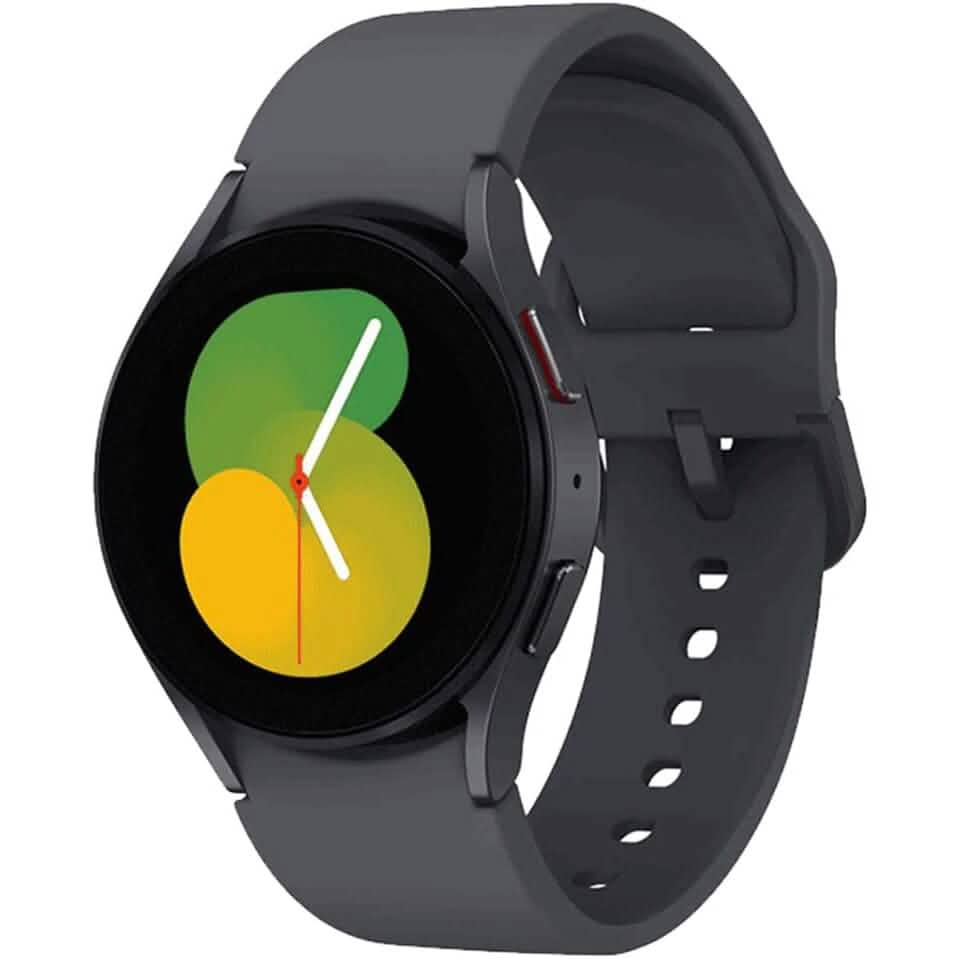 Samsung Galaxy Watch 5 (44 mm, Wi-Fi + 4G LTE) Montre intelligente Super AMOLED 1,4" (reconditionnée)