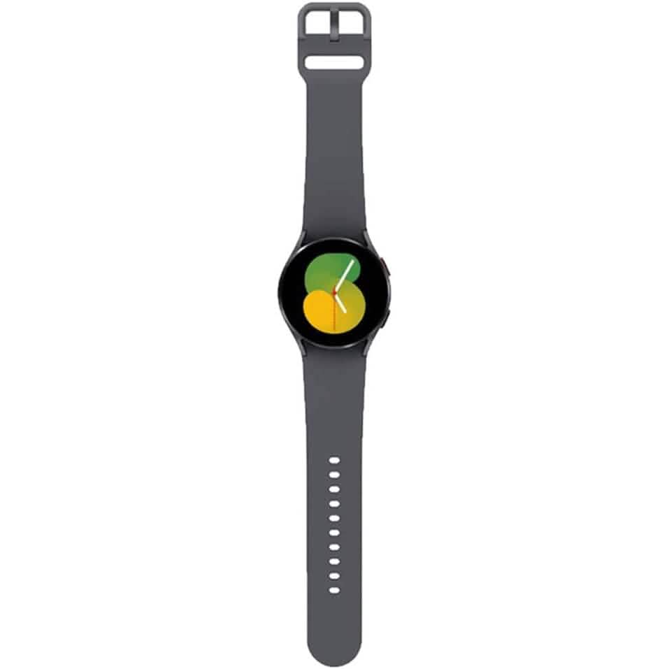 Samsung Galaxy Watch 5 (44 mm, Wi-Fi + 4G LTE) Montre intelligente Super AMOLED 1,4" (reconditionnée)