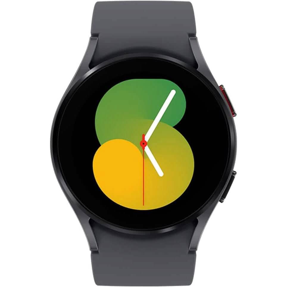 Samsung Galaxy Watch 5 (44 mm, Wi-Fi + 4G LTE) Montre intelligente Super AMOLED 1,4" (reconditionnée)