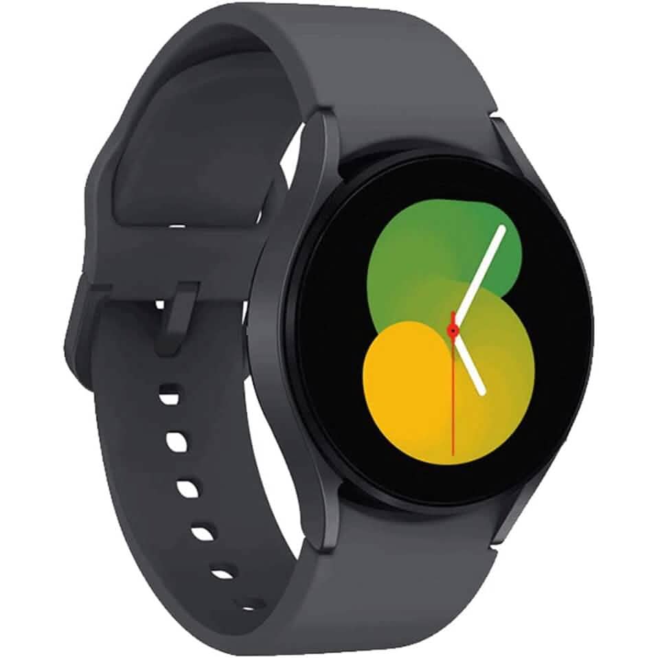 Samsung Galaxy Watch 5 (44 mm, Wi-Fi + 4G LTE) Montre intelligente Super AMOLED 1,4" (reconditionnée)