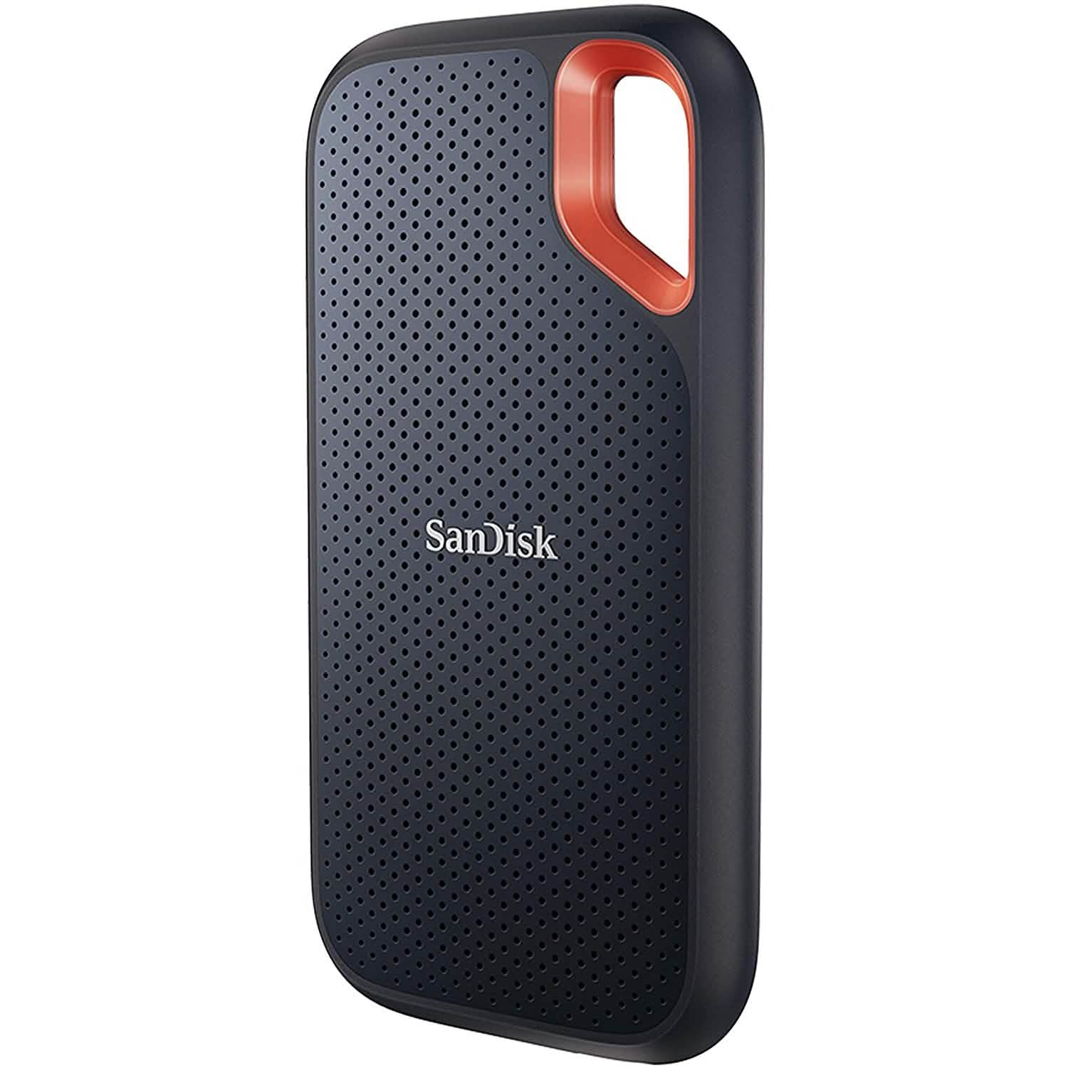 SSD portable SanDisk Extreme 4 To - Jusqu'à 1050 Mo/s