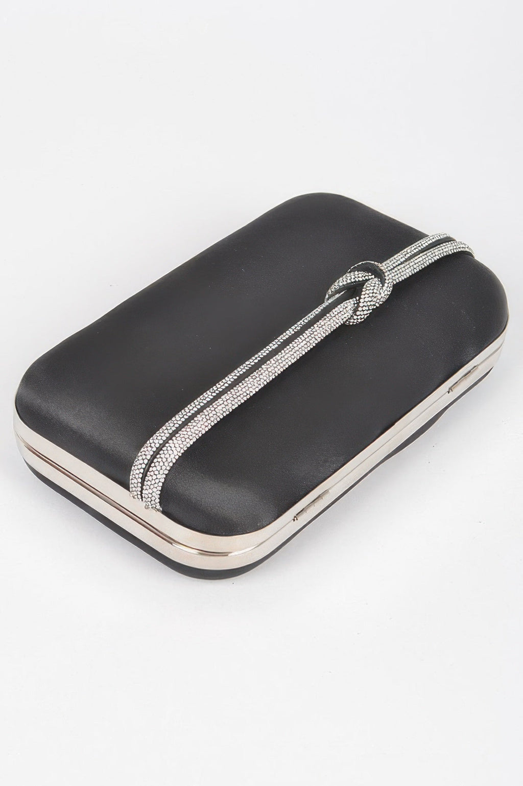 Pochette de soirée en satin
