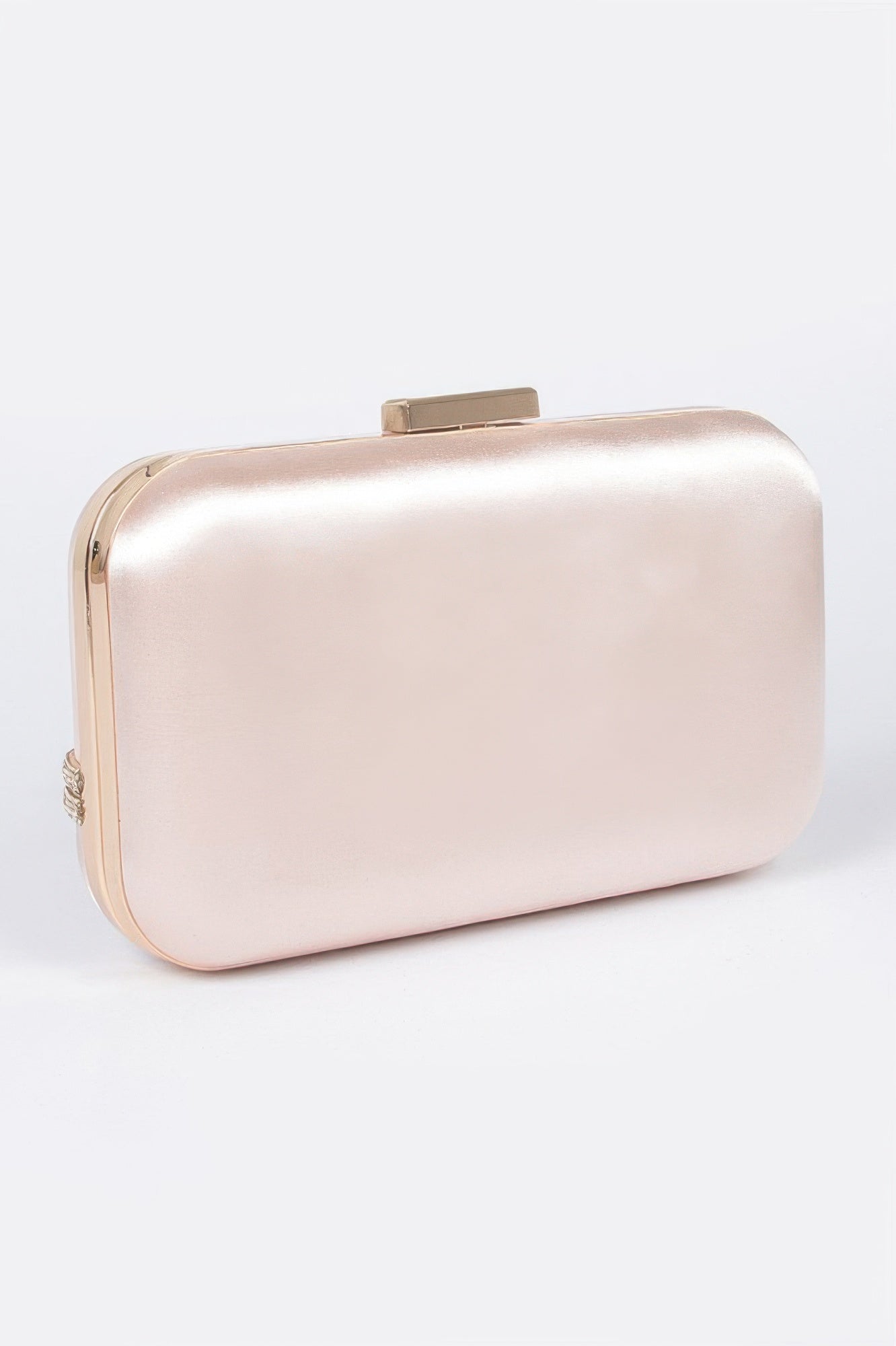 Pochette de soirée en satin