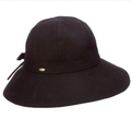 Dorfman Pacific Elda - Chapeau Cloche Femme