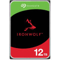 Disque dur interne Seagate IronWolf 12 To pour NAS – SATA 3,5 pouces (reconditionné)