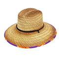 Peter Grimm Seahorse - Chapeau de Sauveteur en Paille pour Enfants