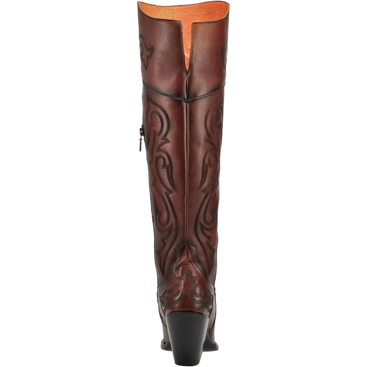 Dan Post Seductress - Bottes de cowgirl en cuir pour femme