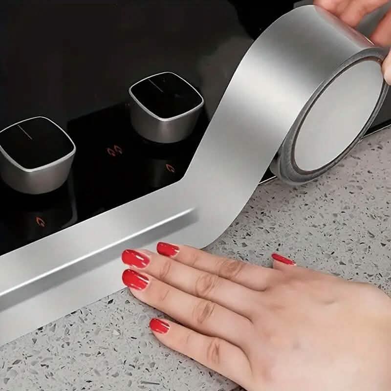 Ruban d'étanchéité autocollant pour cuisinière de cuisine