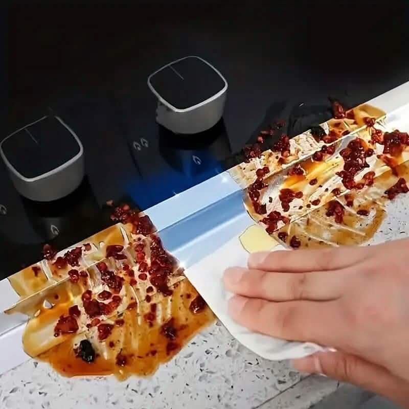 Ruban d'étanchéité autocollant pour cuisinière de cuisine