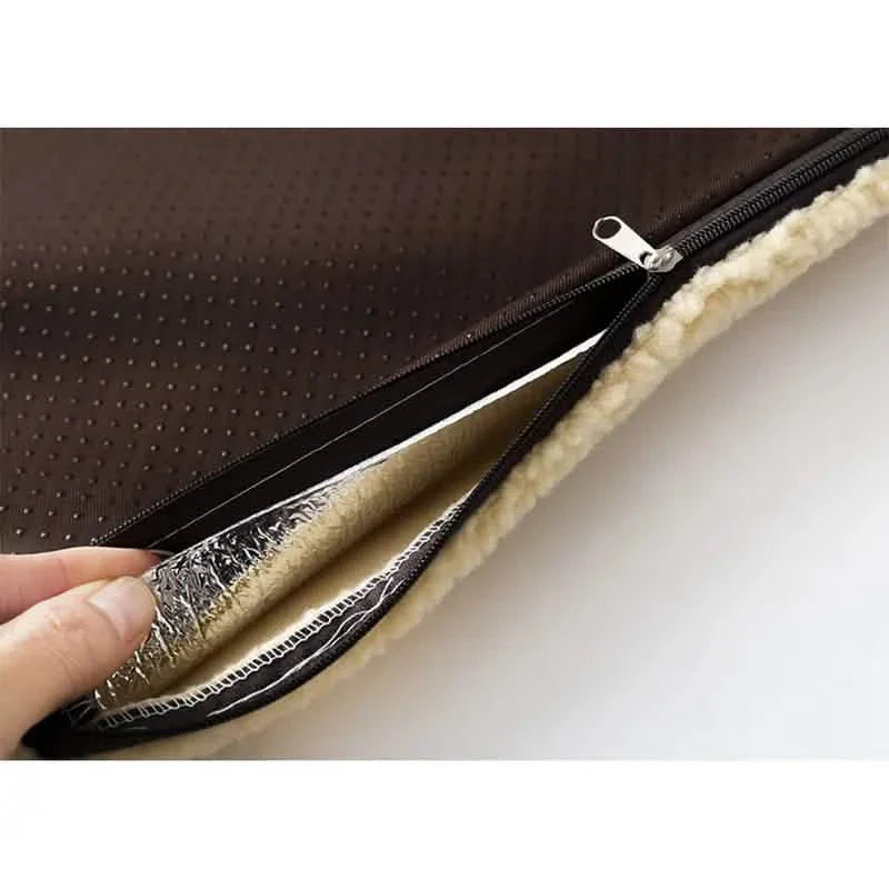 Tapis auto-chauffant pour animaux de compagnie
