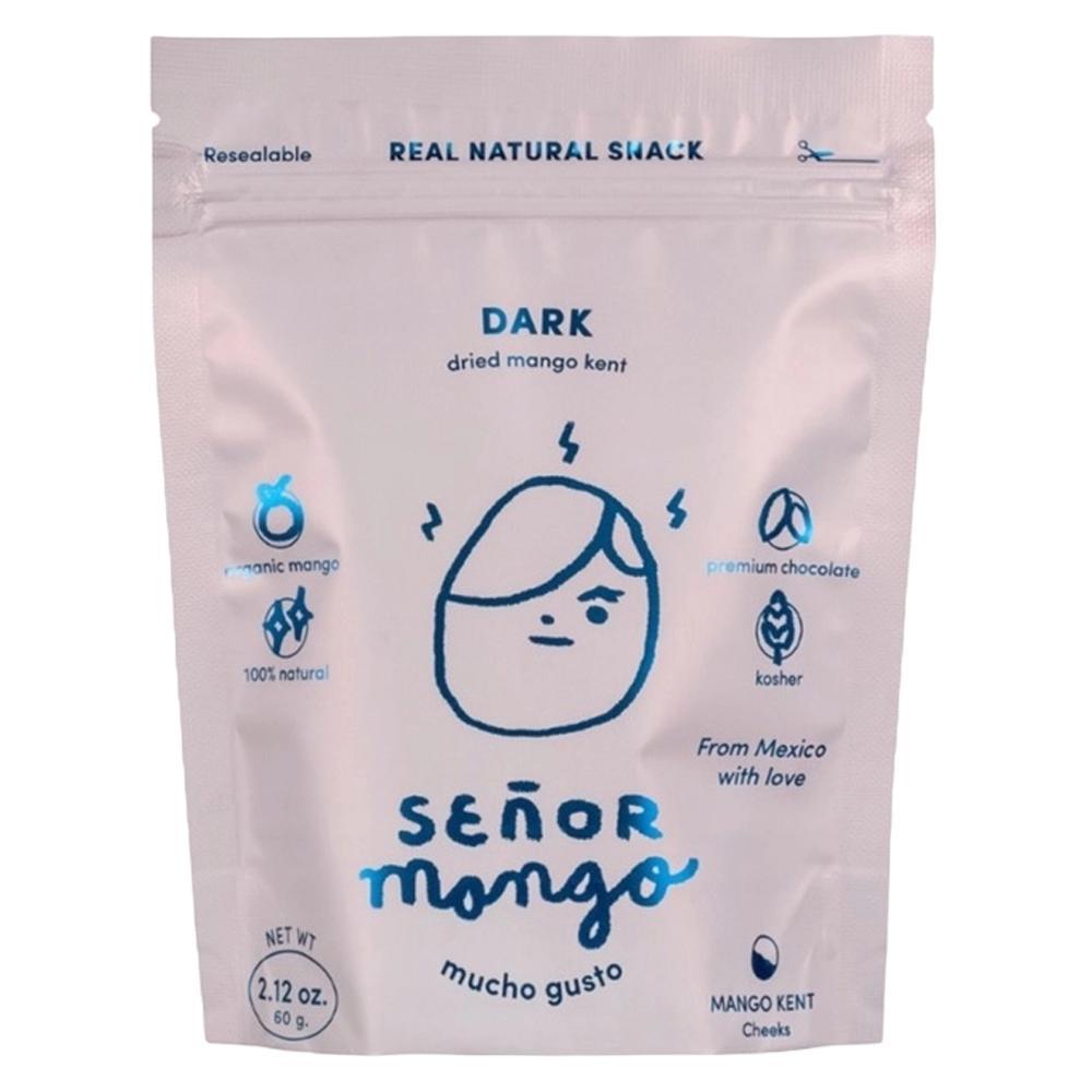 Senor Mango - Mangue séchée « noire » (60 g)