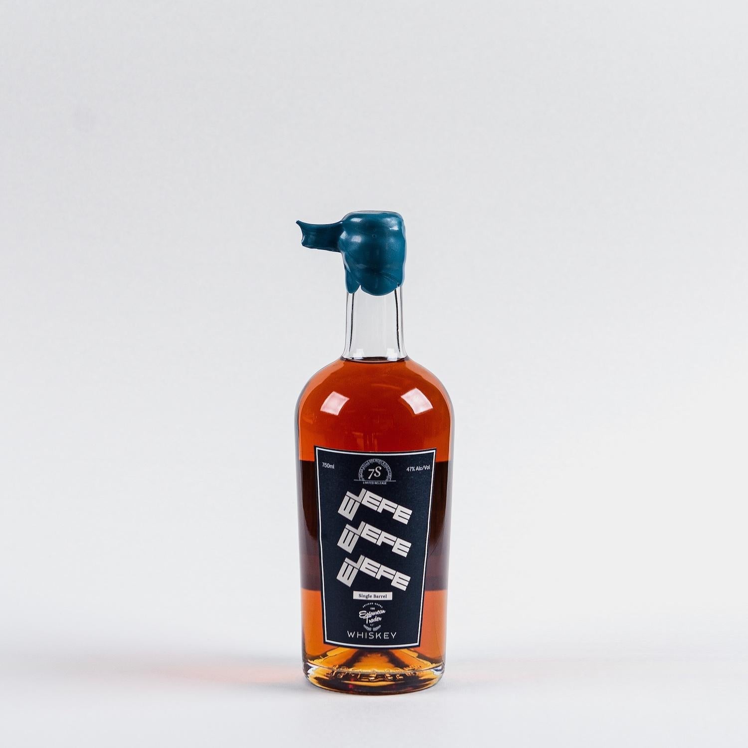 Seven Stills Brewery & Distillery - Whisky 'El Jefe' (750 ML)