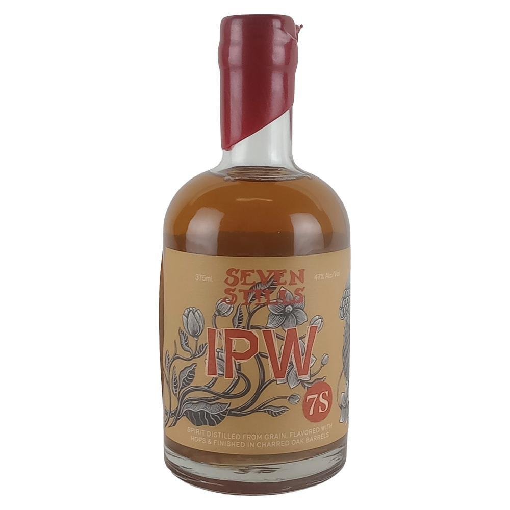 Seven Stills Brewery & Distillery - Whisky « IPW » (375ML)