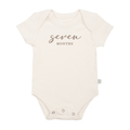 body graphique | jalon des sept mois taupe