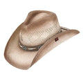 Peter Grimm Shaggy - Chapeau de cowboy en paille