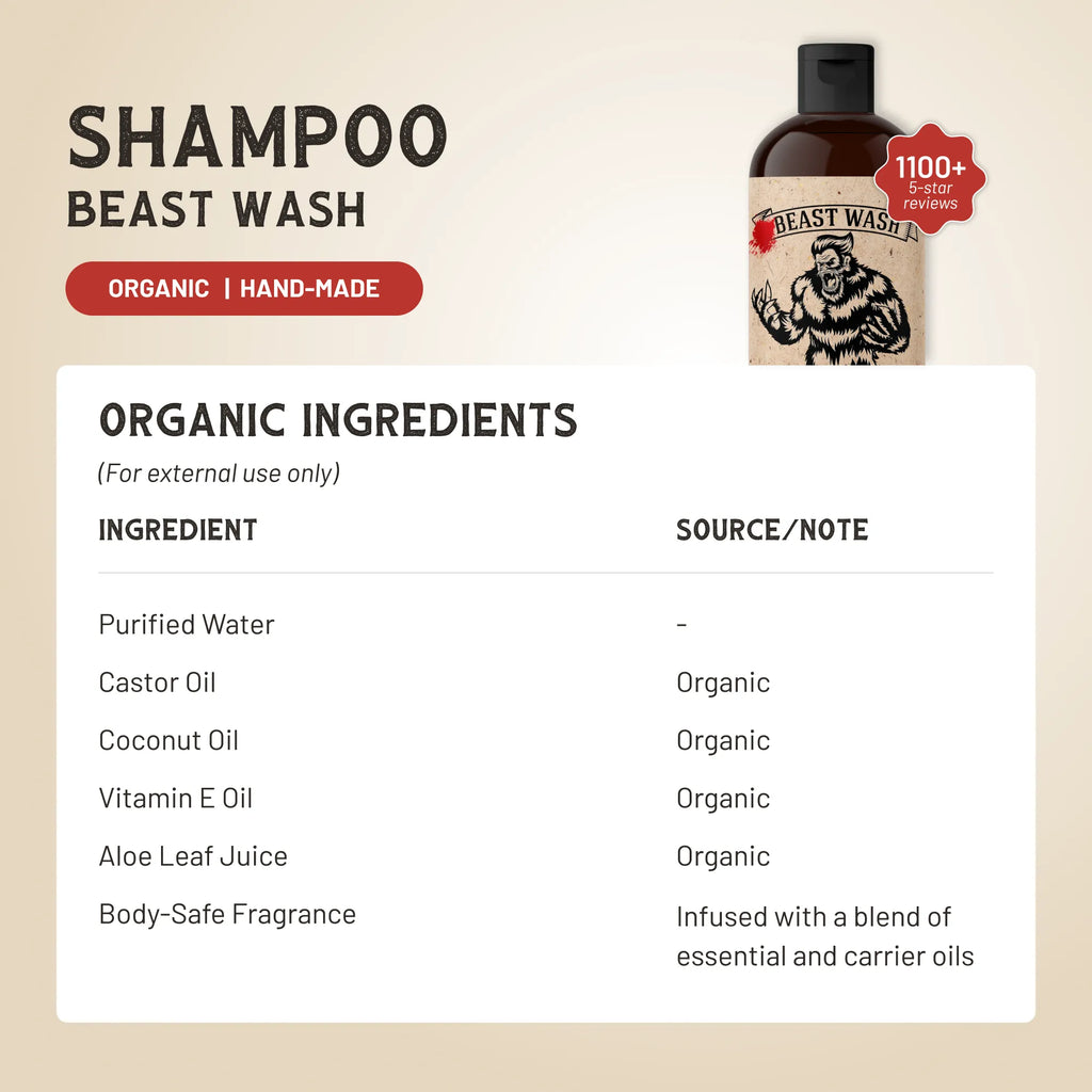 Shampoing