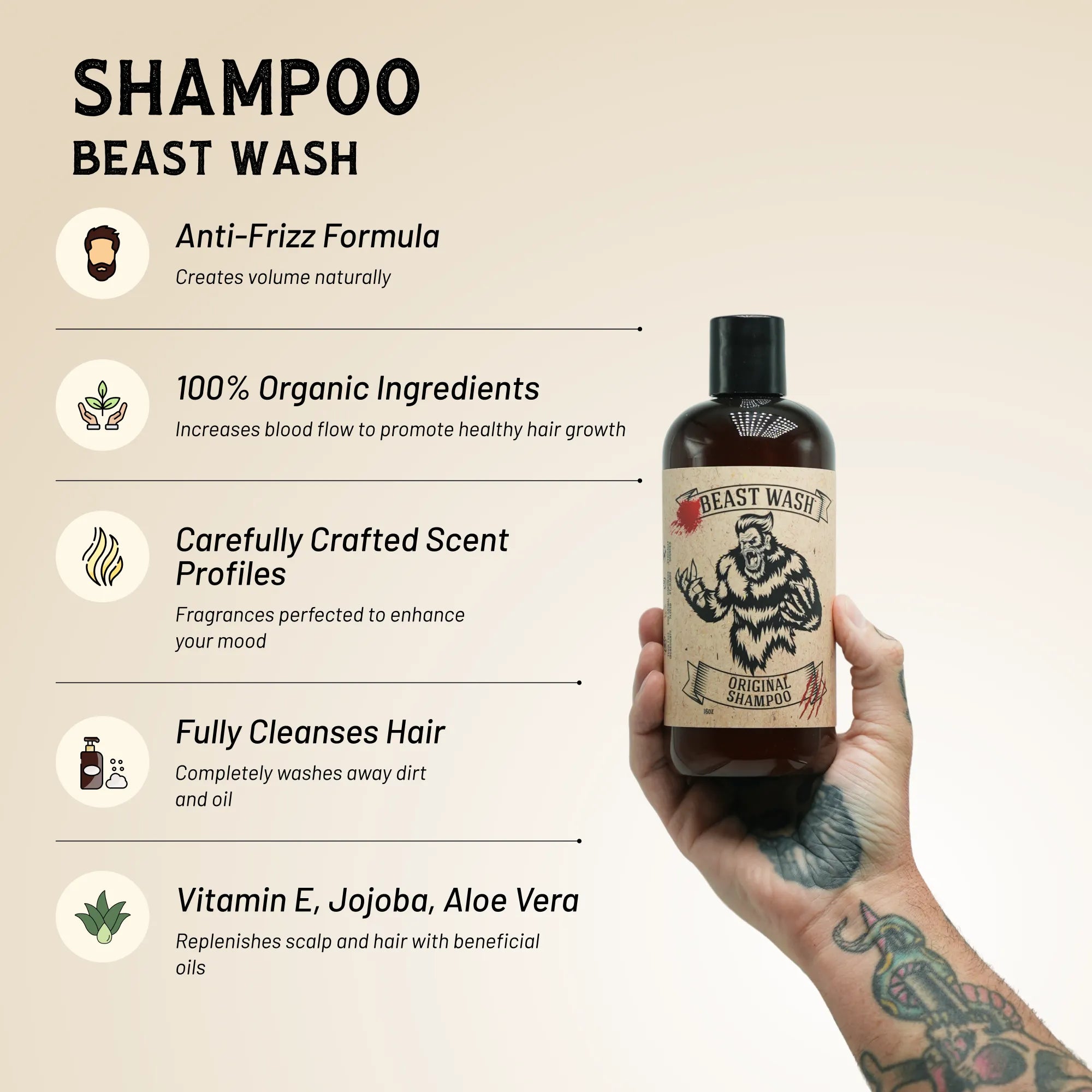 Shampoing