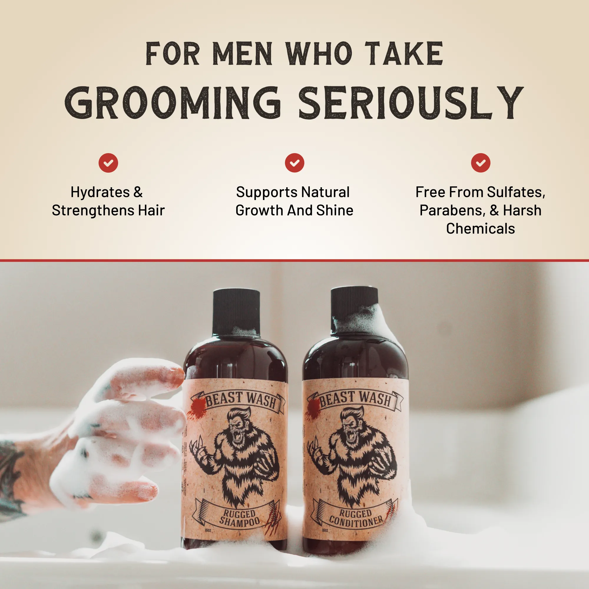 Shampoing