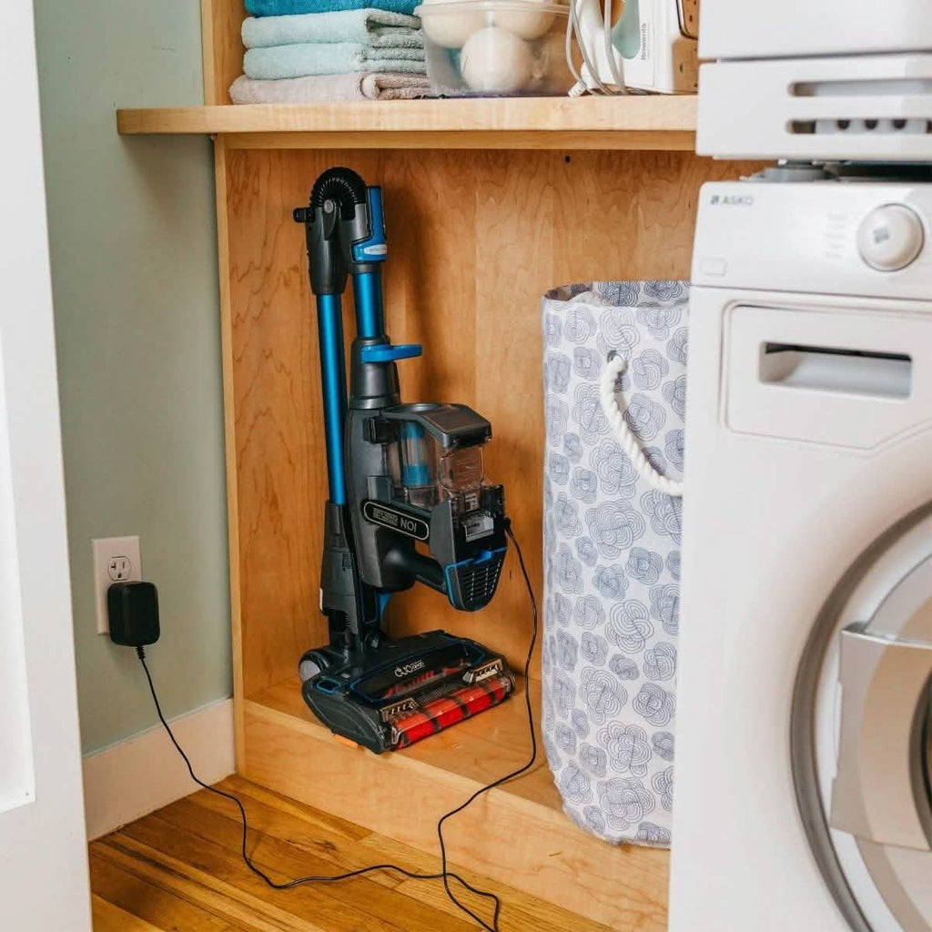 Aspirateur balai sans fil ultra léger Shark IONFlex 2X DuoClean (reconditionné)