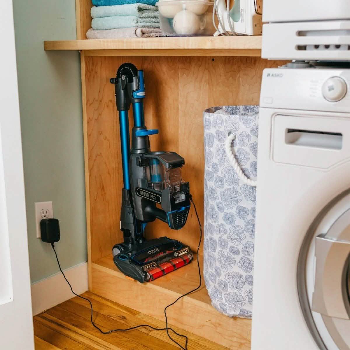 Aspirateur balai sans fil ultra léger Shark IONFlex 2X DuoClean (reconditionné)