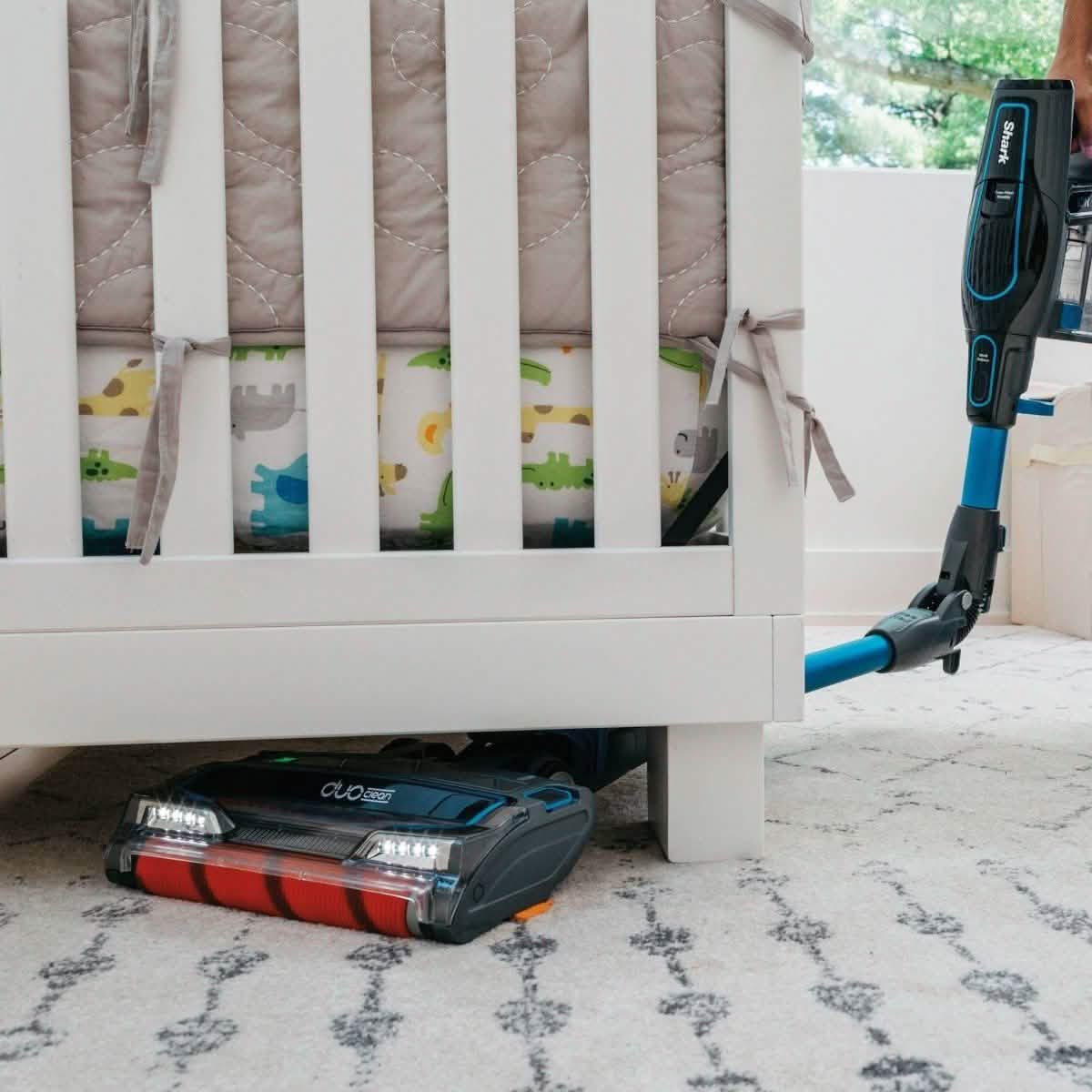 Aspirateur balai sans fil ultra léger Shark IONFlex 2X DuoClean (reconditionné)