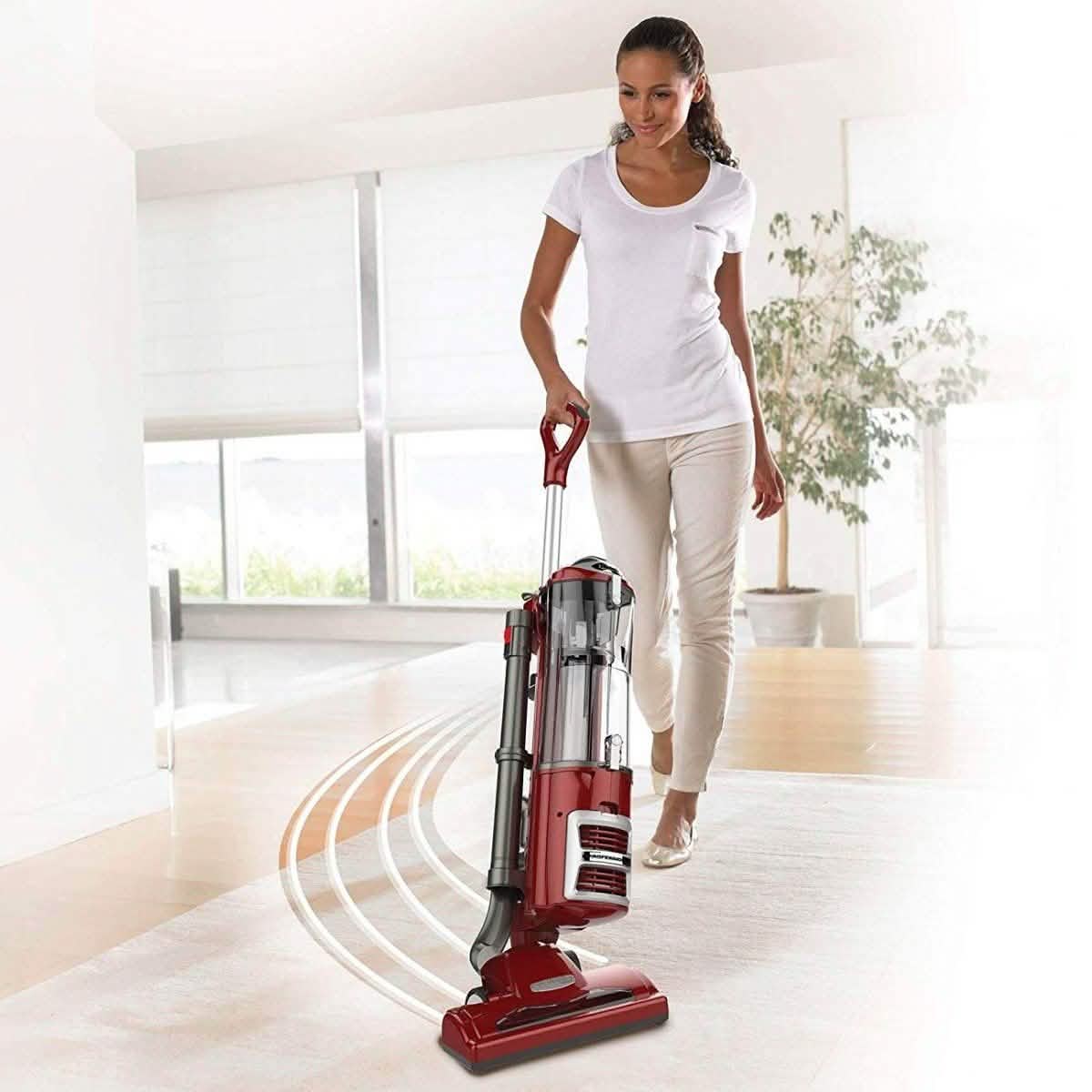 Aspirateur traîneau vertical Shark Navigator Professional (remis à neuf)