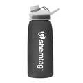 Bouteille d'eau Shemtag Tritan 30oz (900ml) avec bouchon à vis