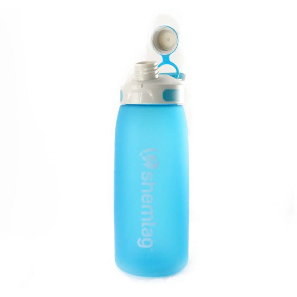 Bouteille d'eau Shemtag Tritan 30oz (900ml) avec bouchon à vis