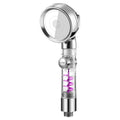 Pommeau de Douche Haute Pression 3 Fonctions Pommeau de Douche SPA