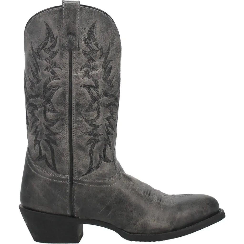 Laredo Harding - Bottes de cowboy en cuir pour homme