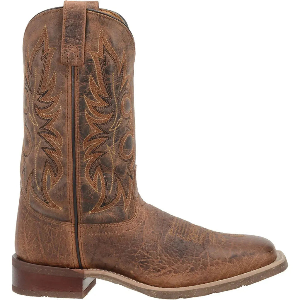 Laredo Durant - Bottes de cowboy en cuir pour homme