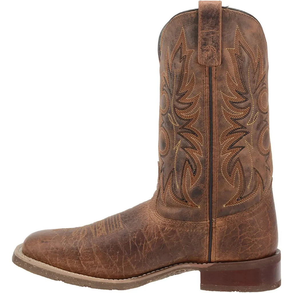 Laredo Durant - Bottes de cowboy en cuir pour homme