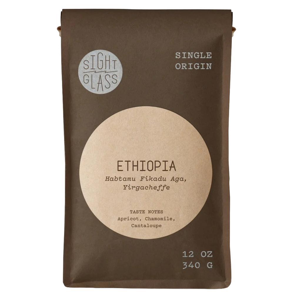 Sightglass Coffee - Grains de café « Éthiopie » (340 g)
