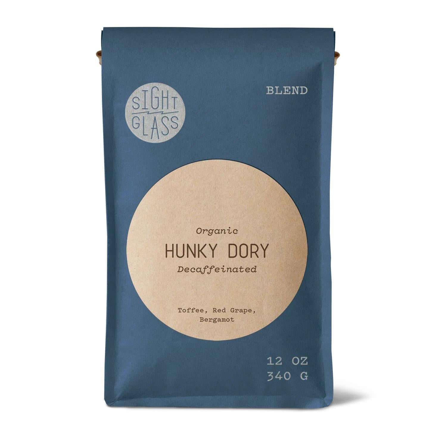 Sightglass Coffee - Grains de café blend 'Hunky Dory' (340g)